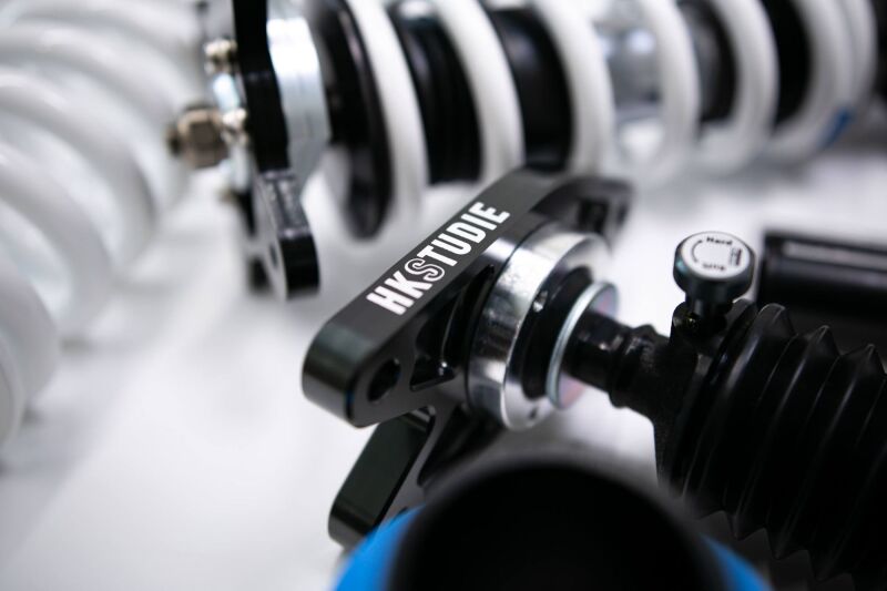 HKS - HKS HKSTUDIE SUSPENSION with CANCELLER for G80/G82 - Demon Performance