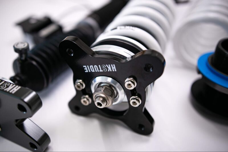HKS - HKS HKSTUDIE SUSPENSION with CANCELLER for G80/G82 - Demon Performance