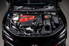 HKS - HKS Honda Civic Type R (FL5) Carbon Brace - Full Set - Demon Performance