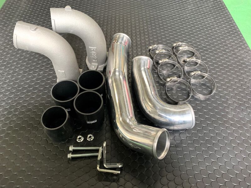HKS - HKS Honda Civic Type R FULL INTERCOOLER KIT FL5 - Demon Performance