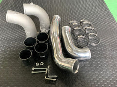 HKS - HKS Honda Civic Type R FULL INTERCOOLER KIT FL5 - Demon Performance