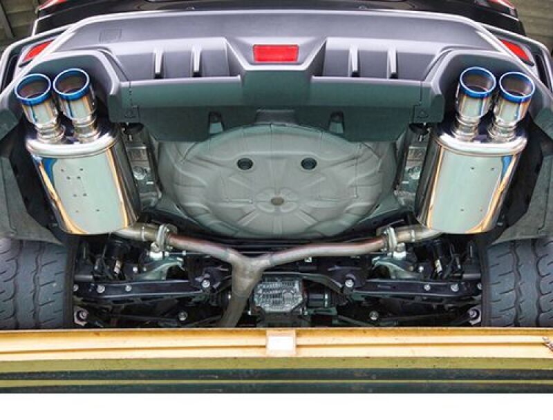 HKS - HKS LEGAMAX Premium VBH WRX S4 (Main) - Demon Performance