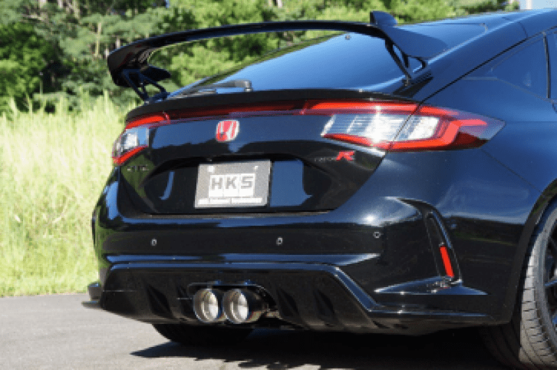 HKS - HKS LEGAMAX Sports FL5 K20C TYPE - R - Demon Performance