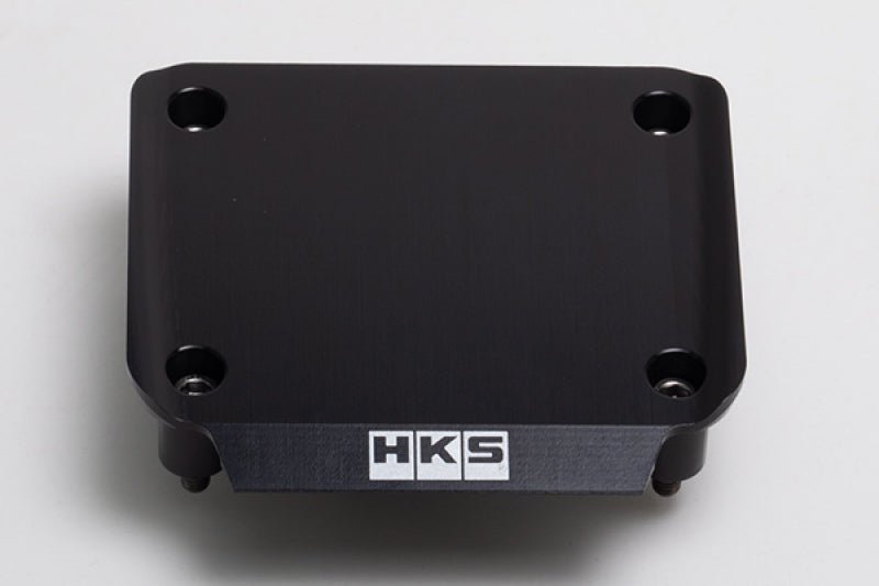 HKS - HKS RB26 Cover Transistor - Black - Demon Performance