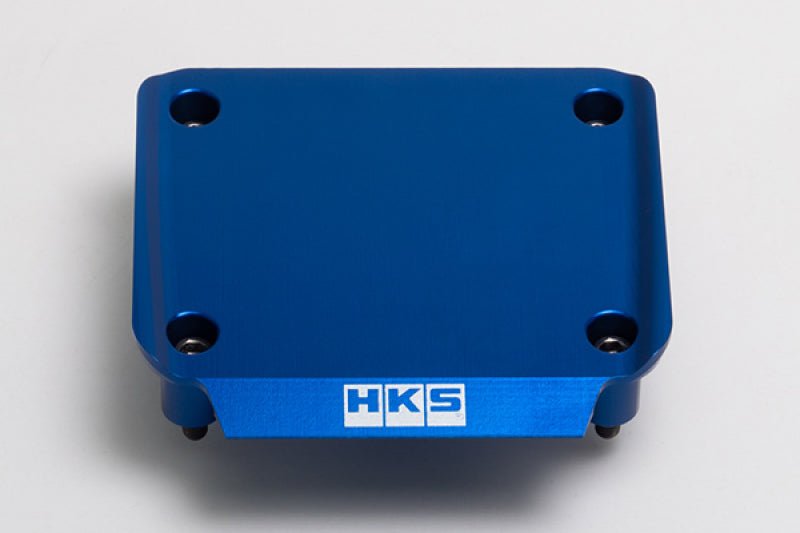 HKS - HKS RB26 Cover Transistor - Blue - Demon Performance