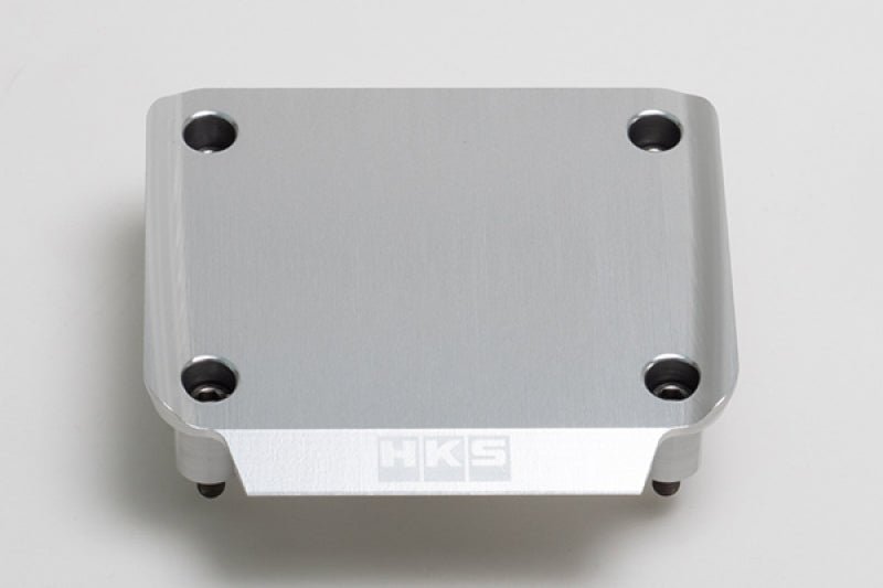 HKS - HKS RB26 Cover Transistor - Silver - Demon Performance