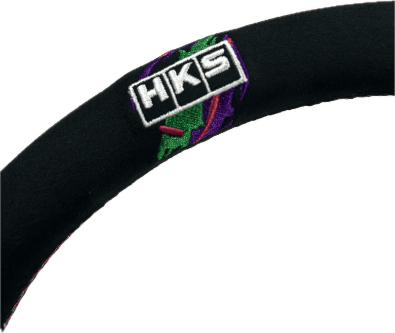 HKS - HKS REPLACEMENT STEERING FL5 TYPE-S - Demon Performance