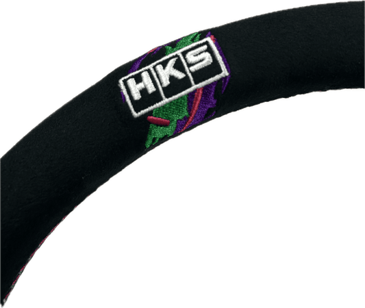 HKS - HKS REPLACEMENT STEERING FL5 TYPE-S - Demon Performance