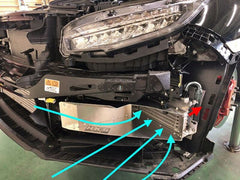 HKS - HKS S-Type O/C KIT FK8 CIVIC TYPE-R BLK - Demon Performance