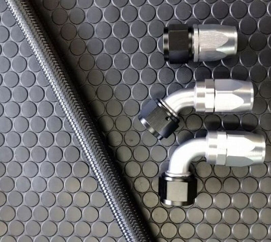 HKS - HKS S Type O/C KIT ZN6/ZC6 for S/C BLK - Demon Performance