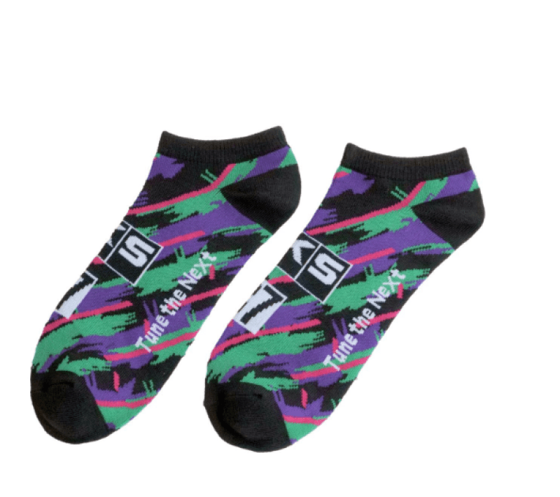 HKS - HKS SOCKS SHORT OILCOLOR M - Demon Performance