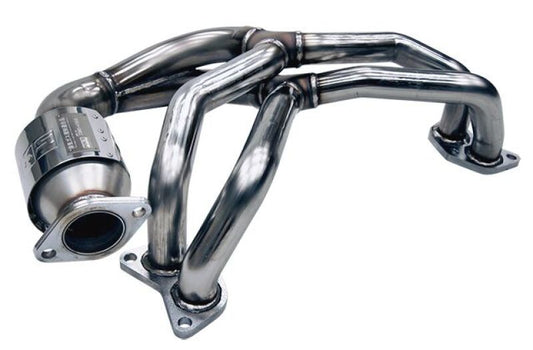 HKS - HKS Toyota GR86 ZN8 FA24 Super Manifold w/ Catalyzer GT-SPEC - Demon Performance