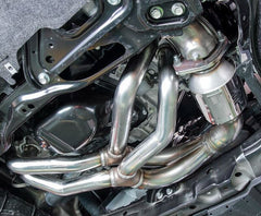HKS - HKS Toyota GR86 ZN8 FA24 Super Manifold w/ Catalyzer GT-SPEC - Demon Performance