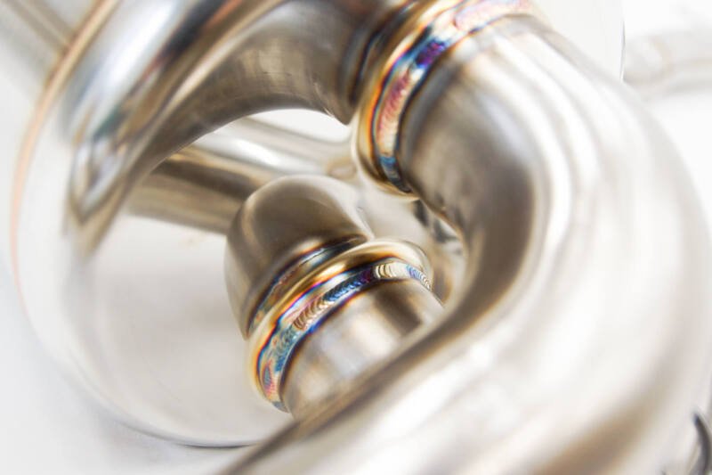 HKS - HKSTUDIE EXHAUST for BMW G80/G82 Comp - Demon Performance