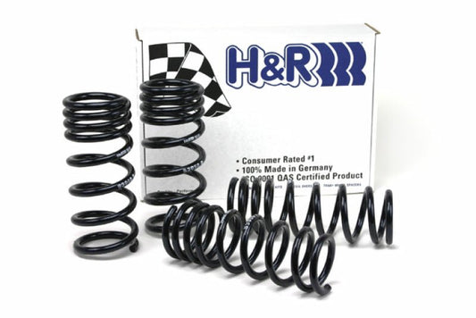 H&R - H&R 03 - 08 Nissan 350Z Sport Spring - Demon Performance