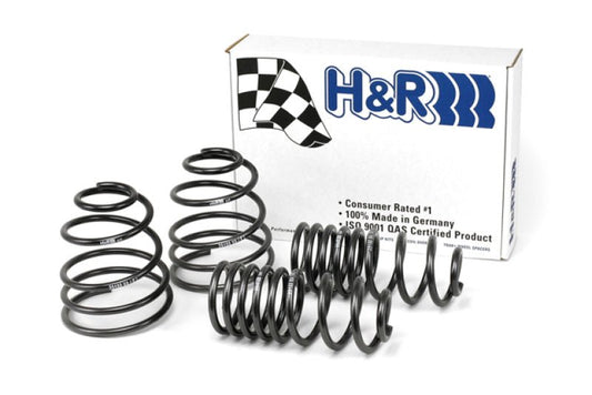 H&R - H&R 05 - 12 Porsche 911/997 Carrera Coupe/Cabrio Sport Spring (Non Eurosport/Okay w/PASM) - Demon Performance