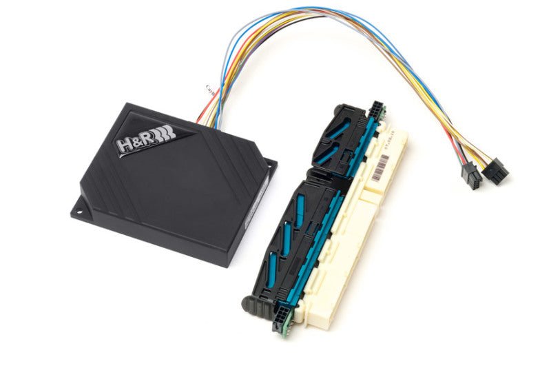 H&R - H&R 11 - 18 Porsche Cayenne/Cayenne S/Cayenne Turbo/Cayenne Turbo S ETS (w/Air Susp.) - Demon Performance