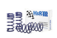 H&R - H&R 15 - 22 Ford Mustang V6/V8/2.3L EcoBoost Sport Spring (w/o MagneRide) - Demon Performance