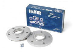 H&R - H&R 17 - 23 Porsche Panamera Wheel Spacers 5/130 BP/71.6 CB/14x1.5 Tread Type/7.0mm - Demon Performance