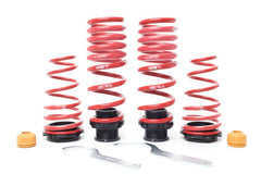 H&R - H&R 20-22 Porsche 911/992 Carrera 4/4S Cabrio/4S Coupe (AWD) VTF Adjustable Lowering Springs - Demon Performance