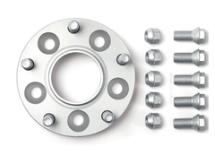 H&R - H&R Trak+ 20mm DRA Wheel Spacer 5/114.3 Bolt Pattern 66.2 Center Bore Bolt 12x1.25 Thread - Demon Performance