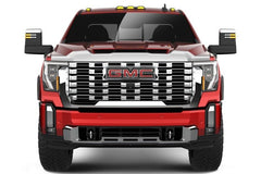 Husky Liners - Husky Liners 09-18 Dodge RAM 1500 (Excl. Sport/Rebel) Aeroskin Hood Protector - Chrome - Demon Performance