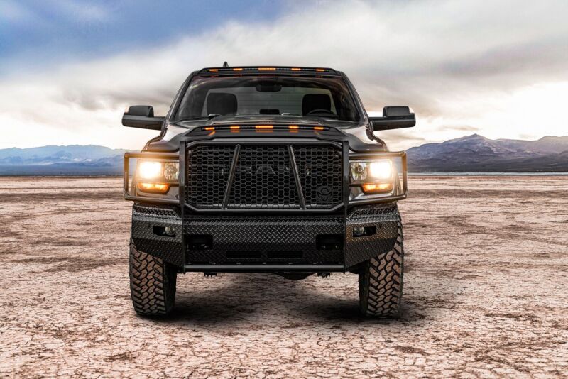 Husky Liners - Husky Liners 09 - 18 Dodge RAM 1500 (Excl. Sport/Rebel) Aeroskin Lightshield PRO - Blk - Demon Performance