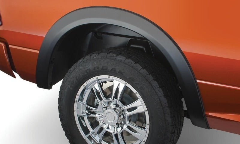 Husky Liners - Husky Liners 09-18 Dodge Ram 1500 OE Style Fender Flares - 4pc - Demon Performance