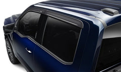Husky Liners - Husky Liners 11 - 24 Dodge Durango Ventvisor Low Profile (4pc) - Smoke - Demon Performance