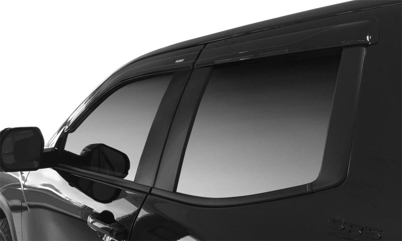 Husky Liners - Husky Liners 11 - 24 Dodge Durango Ventvisor Low Profile (4pc) - Smoke - Demon Performance