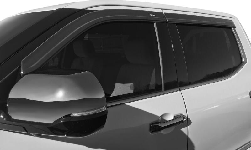 Husky Liners - Husky Liners 11 - 24 Dodge Durango Ventvisor Low Profile (4pc) - Smoke - Demon Performance