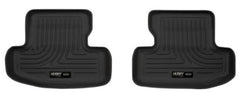 Husky Liners - Husky Liners 15 - 22 Ford Mustang X - act Contour Series 2nd Seat Floor Liner - Black - Demon Performance
