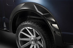 Husky Liners - Husky Liners 19 - 24 RAM 1500 Excl. Rebel/TRX DRT Style Fender Flares (Smooth) 4pc - Blk - Demon Performance