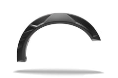 Husky Liners - Husky Liners 19 - 24 RAM 1500 Excl. Rebel/TRX DRT Style Fender Flares (Smooth) 4pc - Blk - Demon Performance