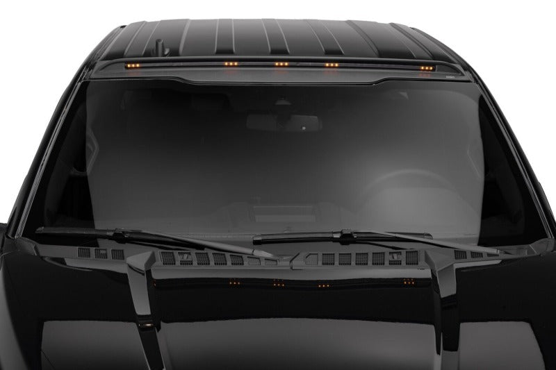 Husky Liners - Husky Liners 19 - 24 RAM 1500 w/Sunroof Aerocab PRO - Marker Light - Blk - Demon Performance