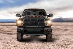 Husky Liners - Husky Liners 19 - 24 RAM 1500 w/Sunroof Aerocab PRO - Marker Light - Blk - Demon Performance