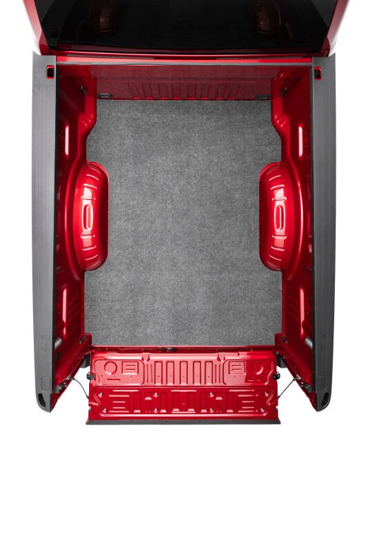 Husky Liners - Husky Liners 19 - 25 RAM 1500 CC New Body 5.7ft Bed Guardian Comfort Bed Mat - Grey - Demon Performance