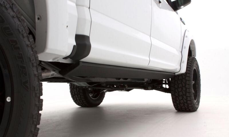 Husky Liners - Husky Liners 19 - 25 RAM 1500 Crew Cab Trail Armor Rocker Panel Kit - Demon Performance