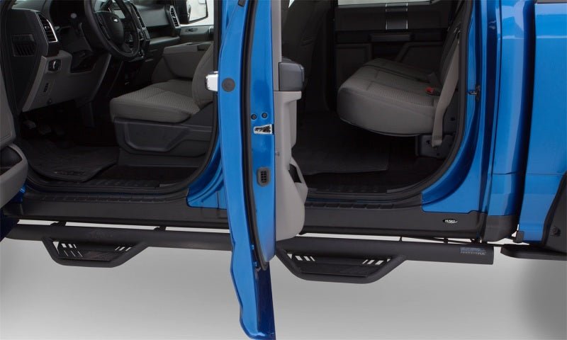 Husky Liners - Husky Liners 19 - 25 RAM 1500 Crew Cab Trail Armor Rocker Panel Kit - Demon Performance