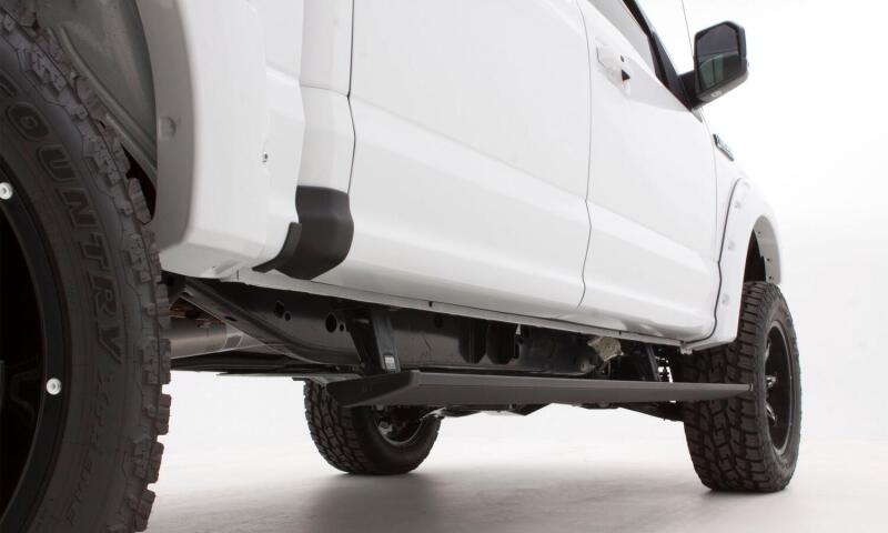Husky Liners - Husky Liners 19 - 25 RAM 1500 Crew Cab Trail Armor Rocker Panel Kit - Demon Performance