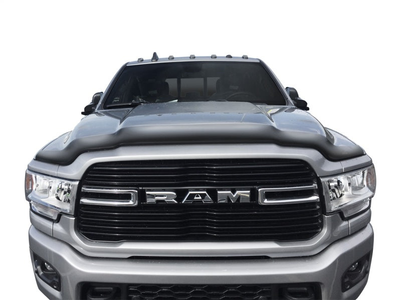 Husky Liners - Husky Liners 19 - 25 RAM 1500 Excl. Rebel/TRX Models Aeroskin Low Profile - Matte Black - Demon Performance