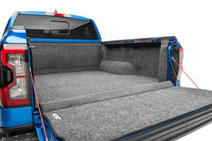 Husky Liners - Husky Liners 19-25 RAM 1500 New Body CC 5.7ft Bed Guardian Comfort Bed Liner - Full - Demon Performance