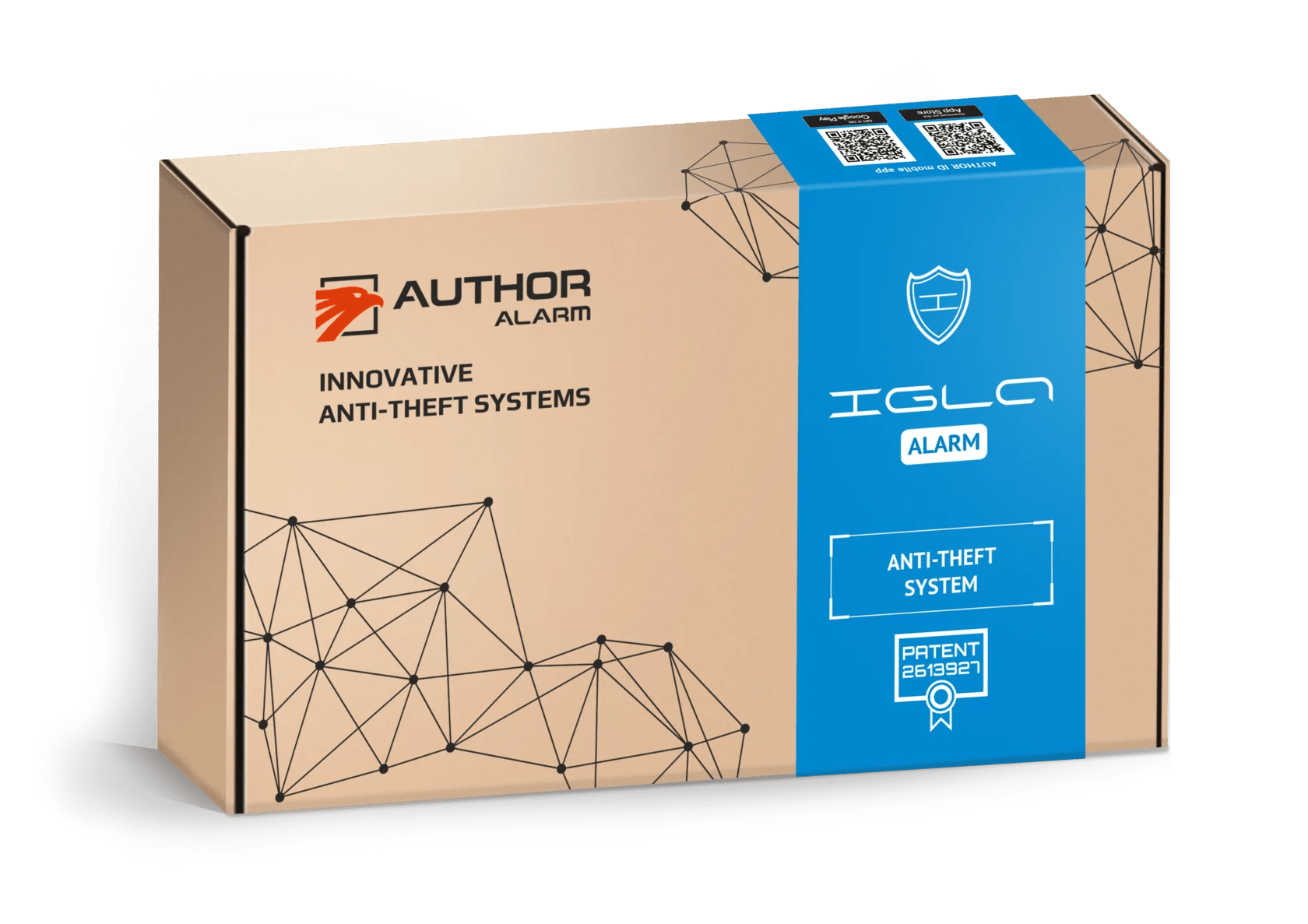 IGLA - IGLA Alarm & Installation at Demon Performance - Demon Performance