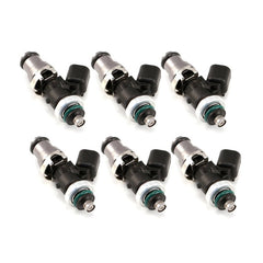 Injector Dynamics - Injector Dynamics 1750-XDS - 48mm Length-14mm Top - 14mm Low O-Ring (R35 Low Spacer)(Set of 6) - Demon Performance