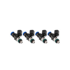 Injector Dynamics - Injector Dynamics 1750-XDS - Injector w/Electrical Conn 34mm Length w/o Adapter 14mm O-ring - Qty 4 - Demon Performance