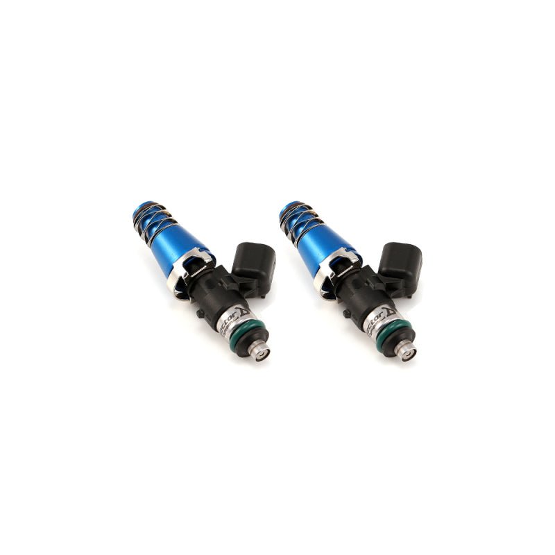Injector Dynamics - Injector Dynamics ID1050X Injectors 11mm (Blue) Adaptors - 204 / 14mm Lower O - Rings (Set of 2) - Demon Performance