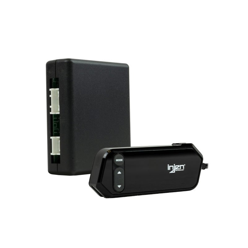 Injen - Injen 18 - 20 Jeep Wrangler JL 2.0T/3.6L X - Pedal Pro Black Edition Throttle Controller - Demon Performance