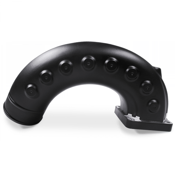 S&B - Intake Elbow 180 Degree For 98 - 02 Dodge Ram 2500 3500 5.9L Diesel S&B - Demon Performance