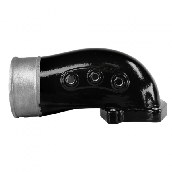 S&B - Intake Elbow 90 Degree With Cold Side Intercooler Piping and Boots For 03 - 04 Ford Powerstroke 6.0L S&B - Demon Performance