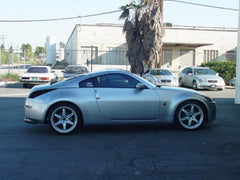 Invidia - Invidia 02 - 06 Nissan 350z 60mm REGULAR N1 Y - Pipe Back Exhaust System - Demon Performance